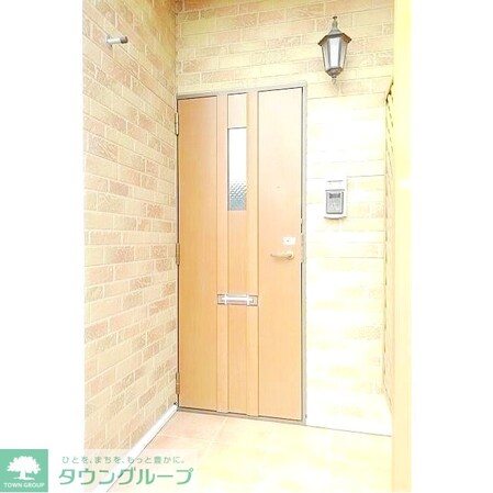 メイプルハウスの物件内観写真